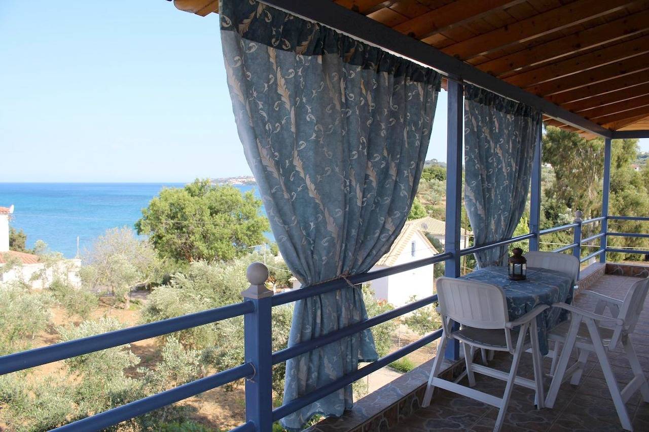 Vakantieappartement voor 3 personen met balkon, foto 6