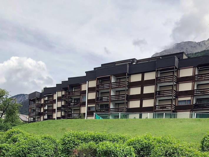 Ferienwohnung für 4 Personen, mit Balkon und Garten - 1