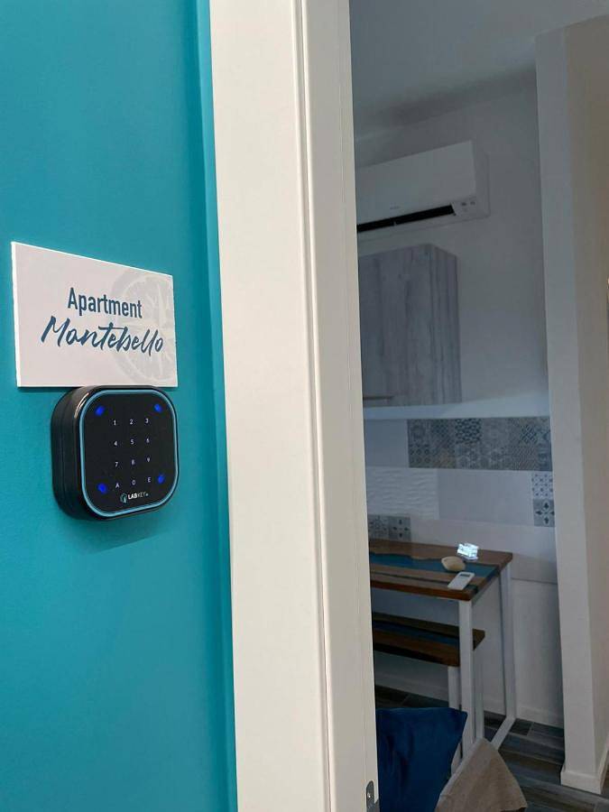 Gîte pour 2 personnes, avec balcon et vue à Peschici - 2