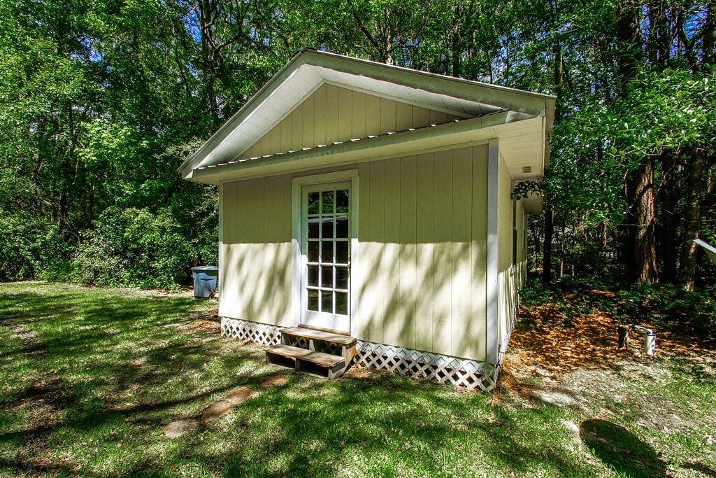 Gemütliches Cottage mit Gästehaus, Pavillon und Terrasse in St. Tammany Parish