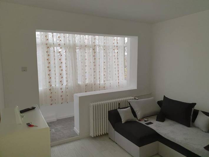 Appartement de vacances pour 3 personnes, avec balcon