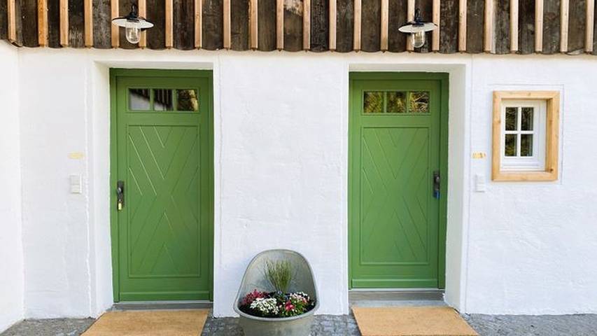 Ferienwohnung für 8 Personen, mit Garten in Kreuth - 4