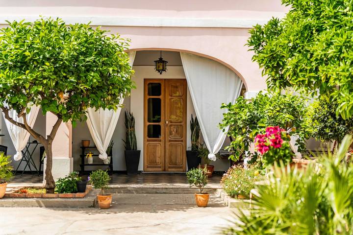 Casa vacanza per 3 persone, con giardino - 1