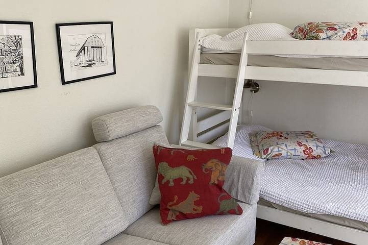 Ferienhaus für 4 Personen, mit Garten und Sauna in Karlskrona - 3