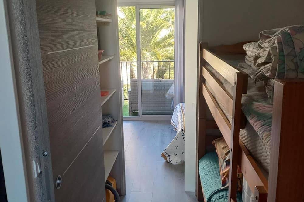 Appartement entier, Joli studio face à la mer avec accès direct in Elne, Côte d'Améthyste