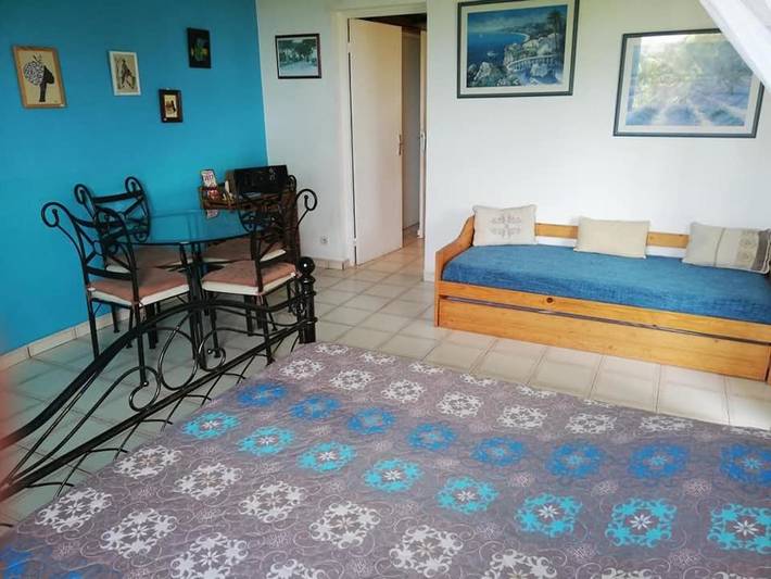 Location de vacances pour 5 personnes, avec jardin et vue à Saint-Claude (Guadeloupe) - 4