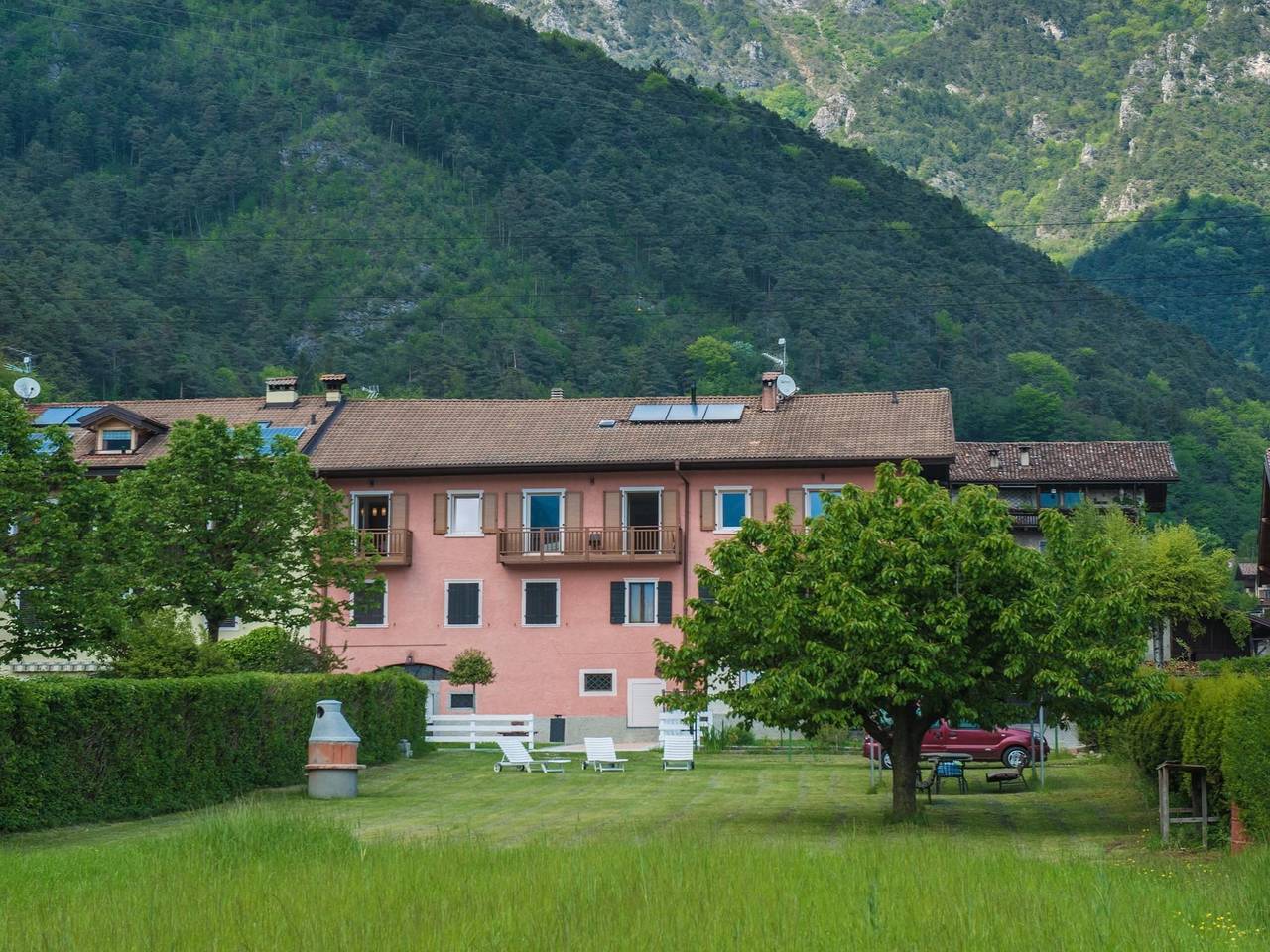 Ganze Wohnung, Apartment in der Nähe des Lago di Ledro in Mezzolago, Ledro