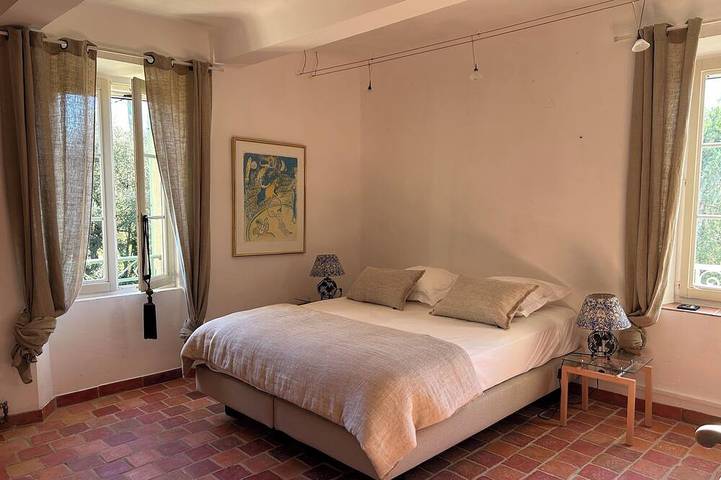 Location de vacances pour 10 personnes, avec jardin à Beaumont-de-Pertuis - 3