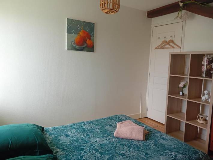 Gîte pour 3 personnes, avec jardin à Montlouis-sur-Loire - 2