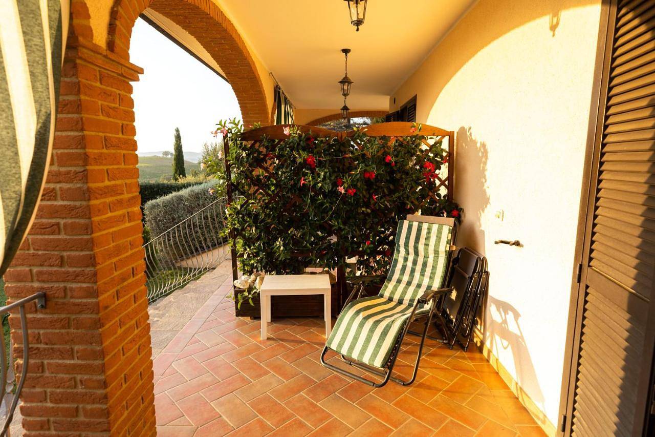 Ganze Wohnung, One-Bedroom Apartment in Campagnatico, Grosseto Provinz