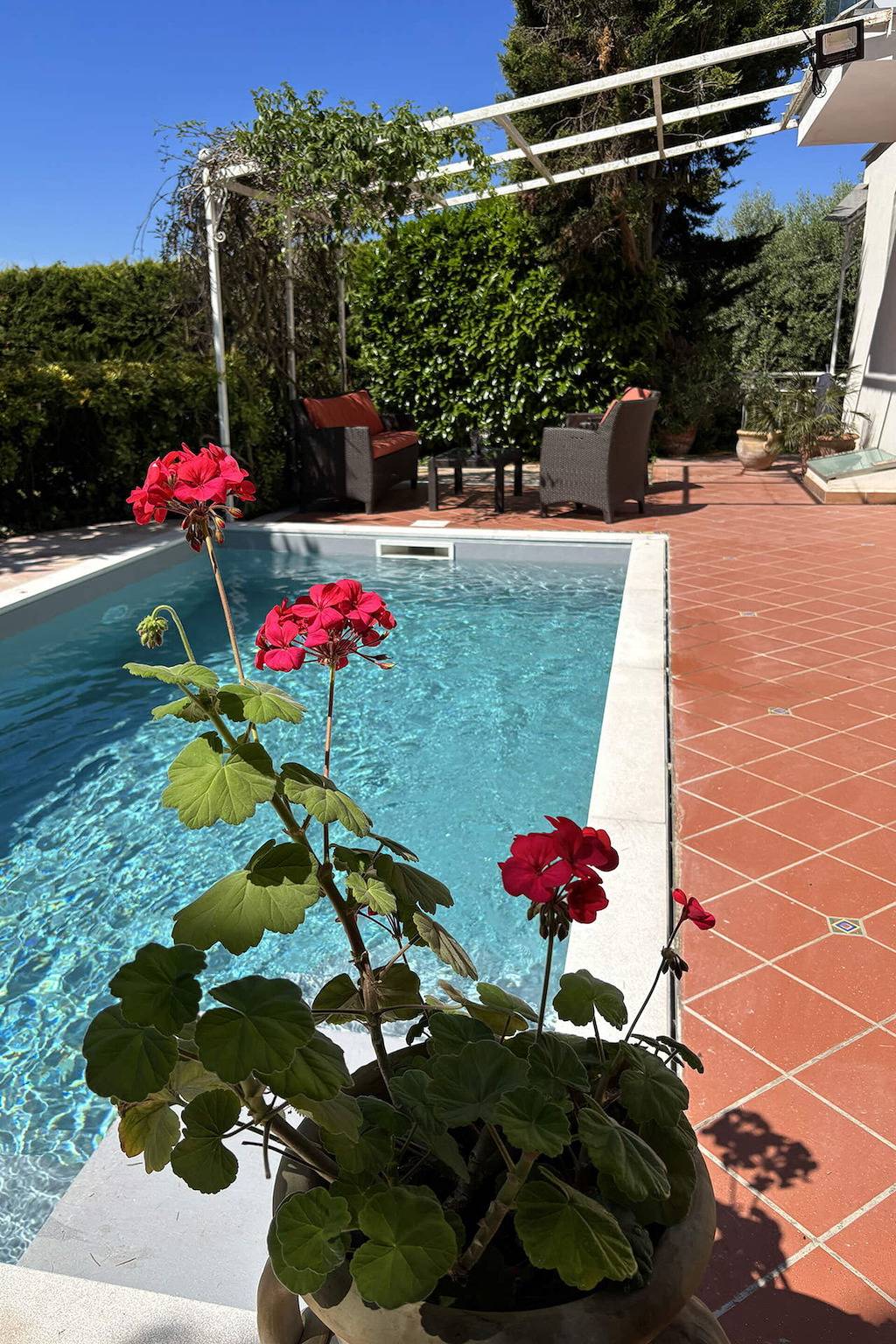 Villa Ava in Sant'Agata sui Due Golfi, Massa Lubrense