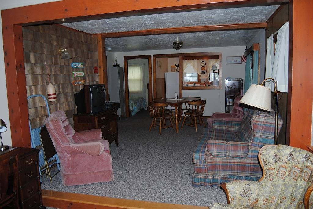 Rustikales Bungalow-Strand-Häuschen bei Rexhame Beach, Marshfield, Ma in Marshfield, Massachusetts