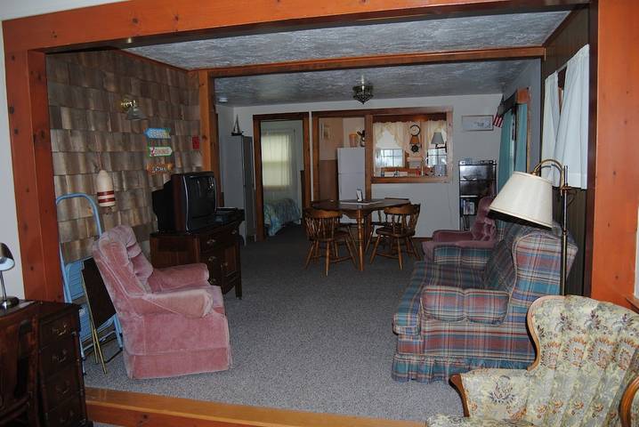 Cottage für 4 Personen, mit Garten und Terrasse - 1