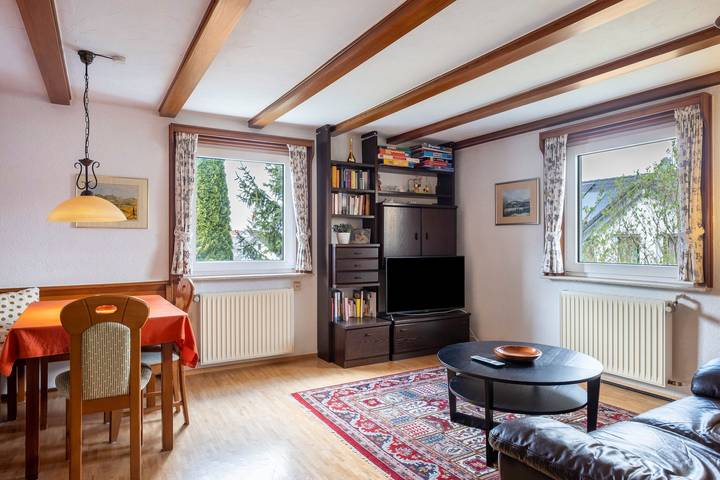 Ferienwohnung für 4 Personen, mit Garten, mit Haustier in St. Märgen - 4