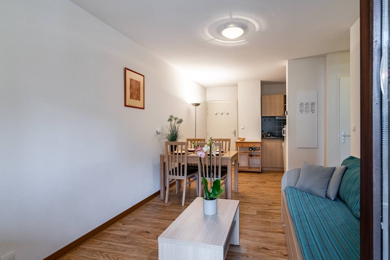 Entire apartment, Les Jardins de Ramel - Apt proche des pistes avec Wifi in Luchon-Superbagnères, Bagnères-de-Luchon