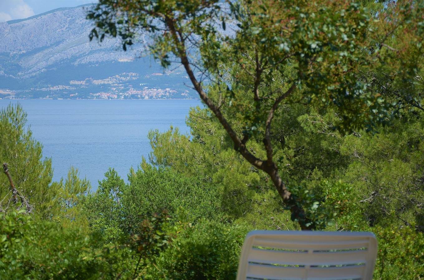House Mare in Postira, Brac