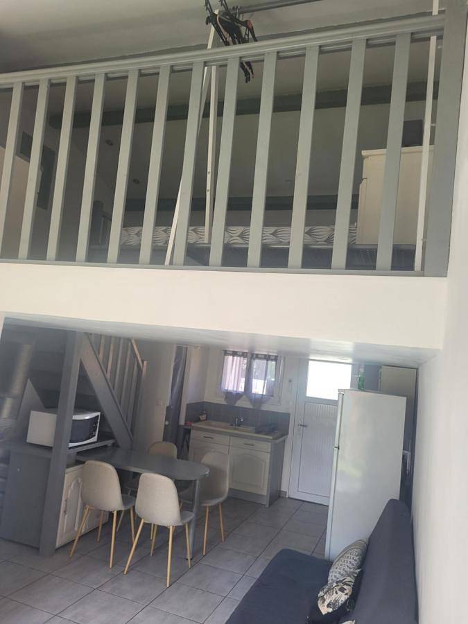 Ganze Wohnung, Cocon très calme parking privé in Pomérols, Mittelmeerküste (Frankreich)