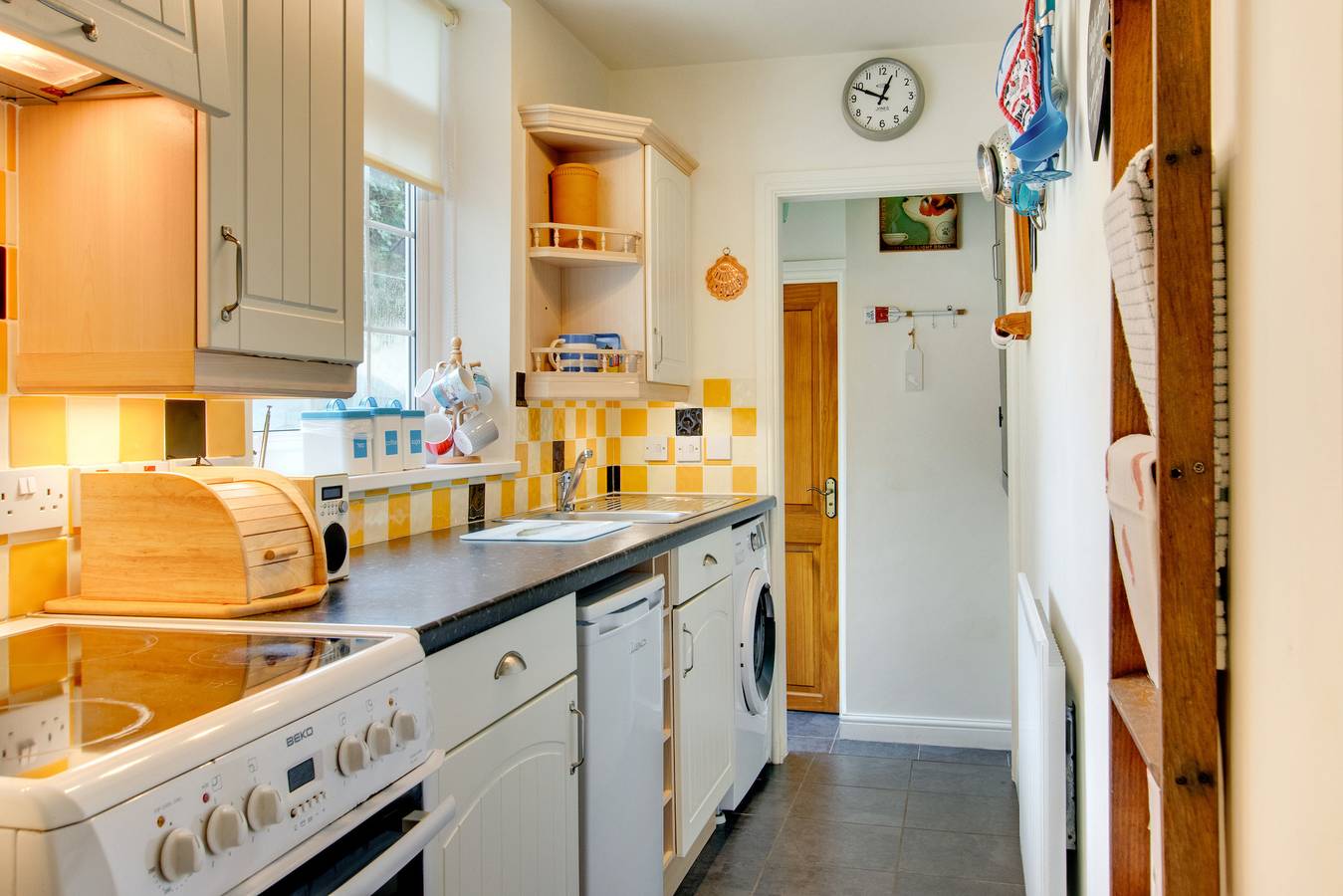 Coastguard Cottage in Paignton, Torbay