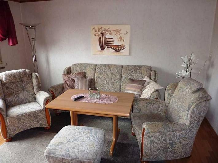 Ferienwohnung für 2 Personen, mit Balkon in Erbach im Odenwald - 4