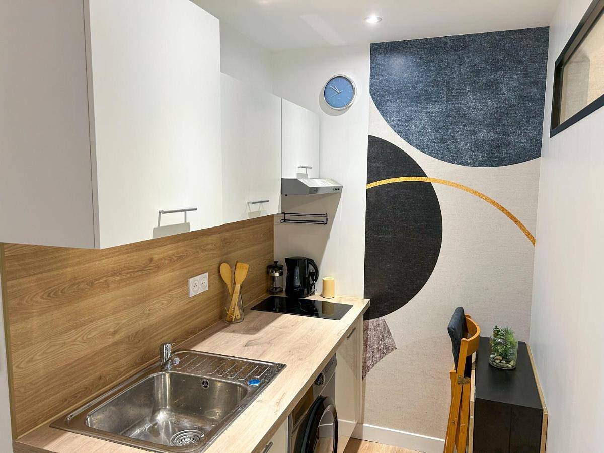 Appartement entier, Three-Bedroom Apartment in Saint-Pierre-du-Perray, Essonne
