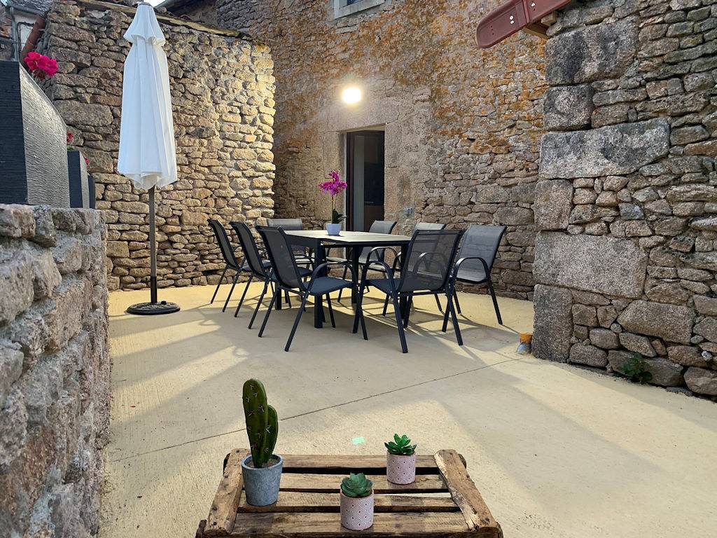 Le Gîte de la Fontaine in Bersac-sur-Rivalier, Région de Limoges