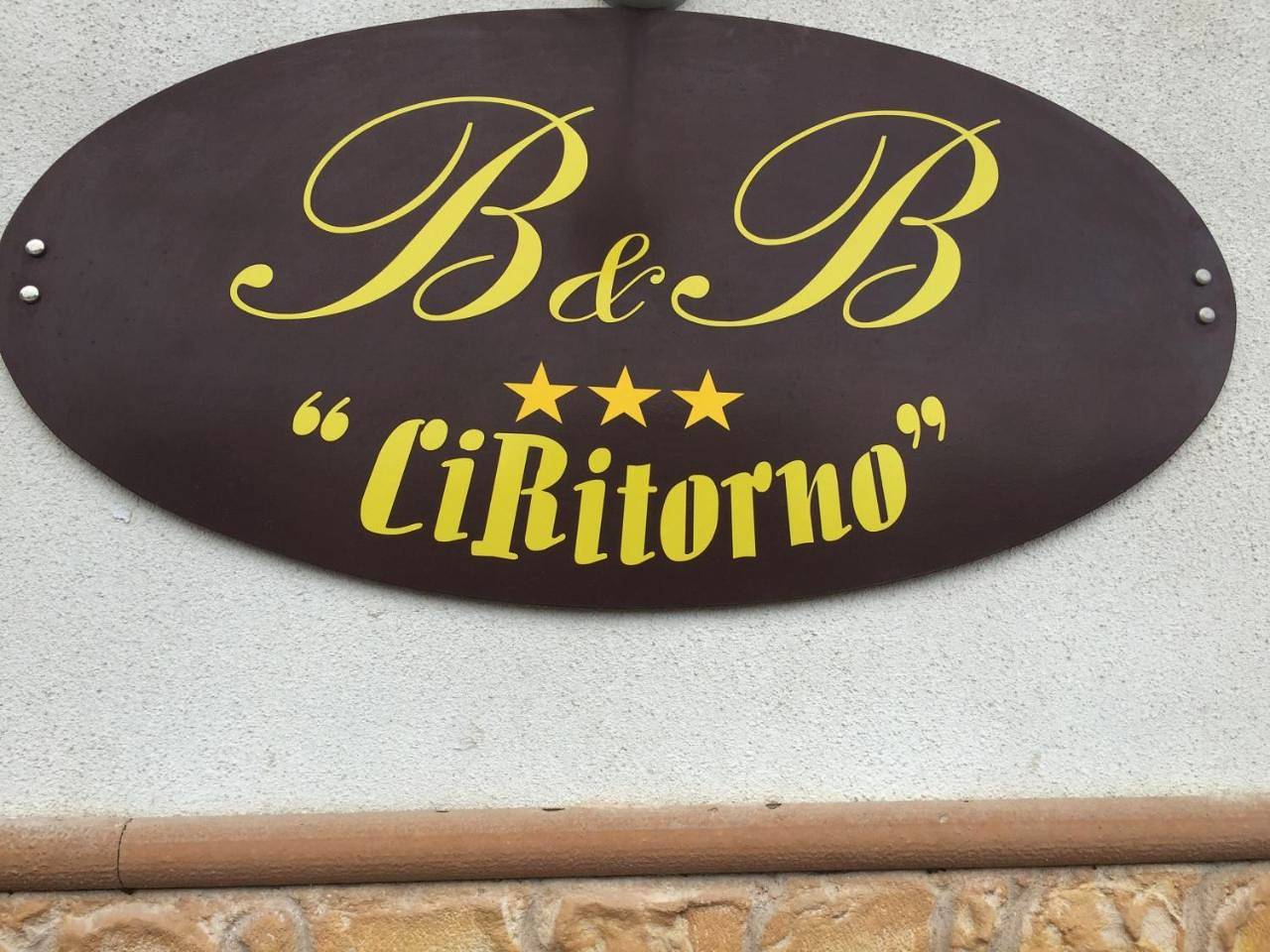 B&B Ciritorno in Vittoria, Province de Ragusa