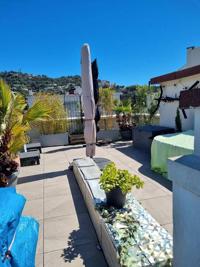 Maison d’hôte pour 2 personnes, avec jardin et vue à Cannes - 2