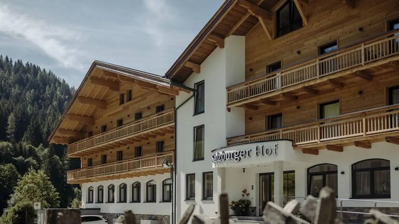 Hotel a Hochkoenig a partire da 462€ a notte