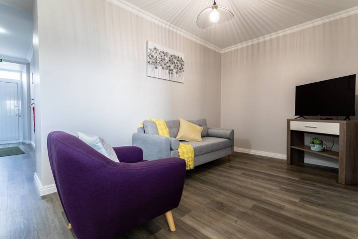 Ferienwohnung für 4 Personen, mit Garten auf den Azoren - 3