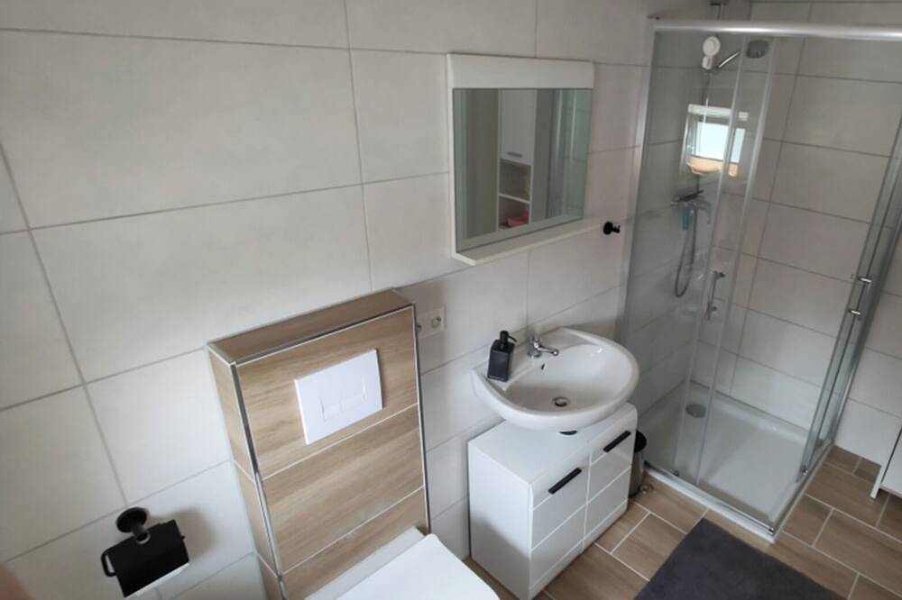 Ganze Wohnung, Ferienwohnung Wildgans 1 – Ruhe & Erholung in Ostfriesland in Ditzumerverlaat, Bunde
