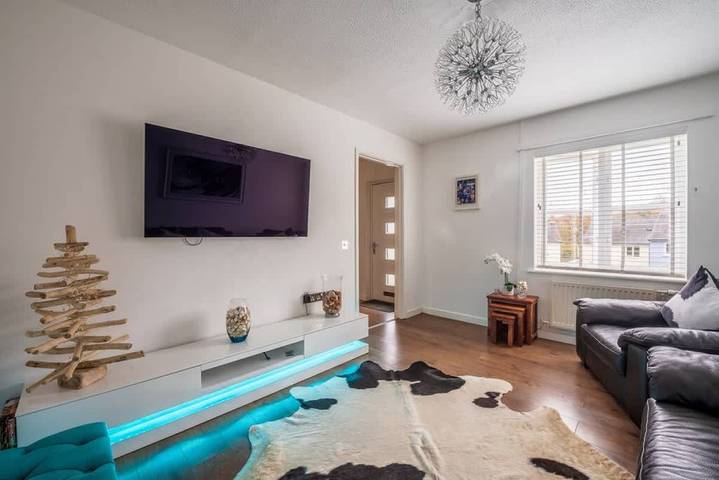 Holiday home for 4 people, with garden - 1