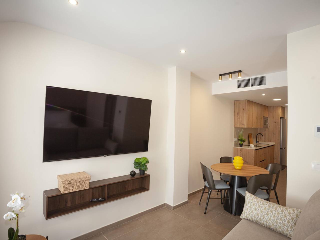 Ganze Ferienwohnung, Ferienwohnung für 4 Personen mit Balkon/Terrasse in Cáceres, Cáceres und Umgebung