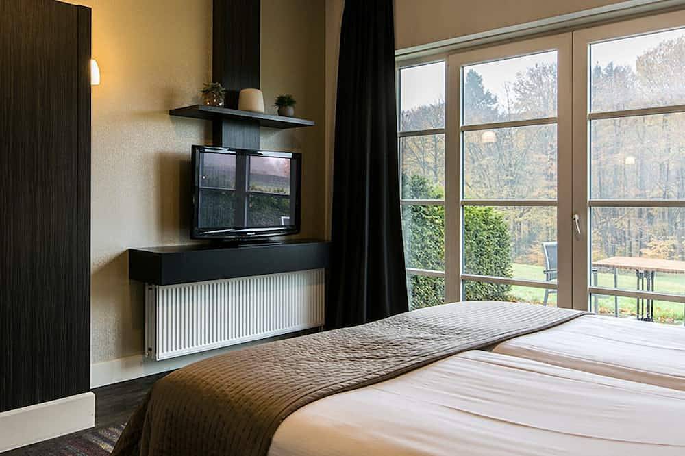 Unwind in Luxury Room! Close to Sanadome Thermal Baths in Berg en Dal, Betuwe