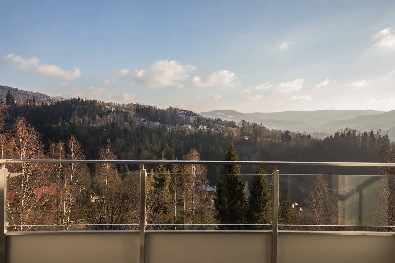 Ganzes Studio, Bukowa 17A | Sophisticated Studio | Parking in Wisła, Karpaten (Polen)