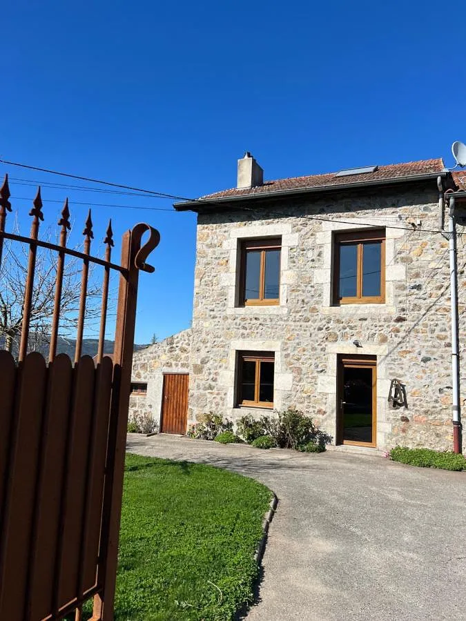 Casa de vacaciones para 6 personas, con vistas y jardín - 1