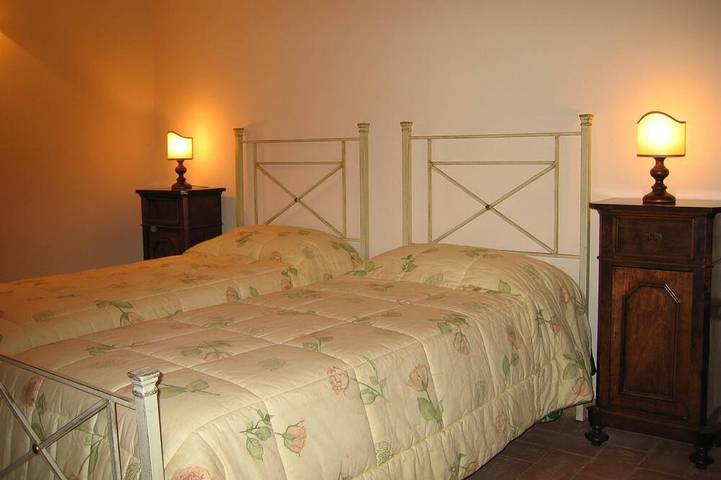 Gîte pour 6 personnes, avec jardin à Gubbio - 4