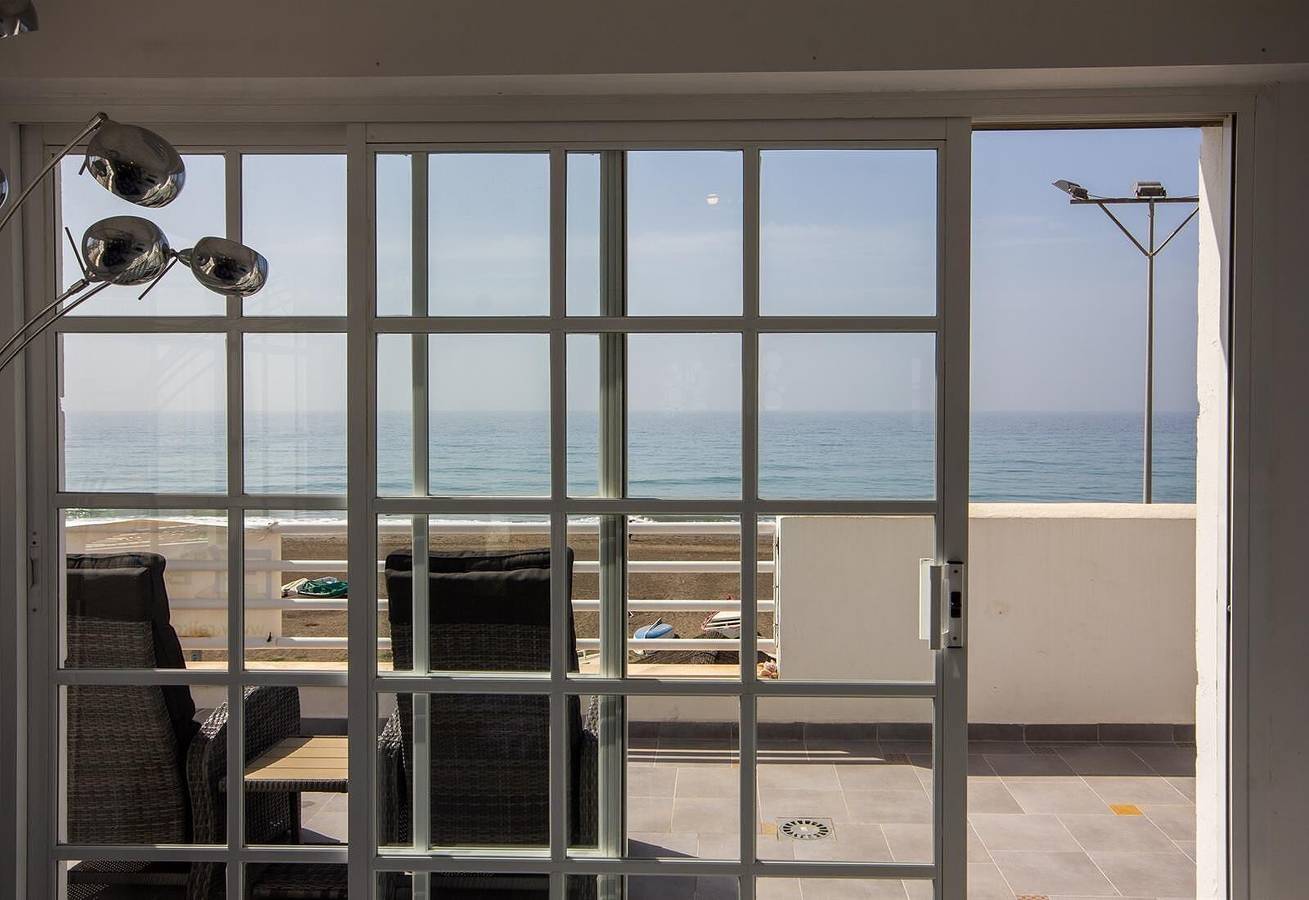 Hel leilighet, Ferieleilighet for 6 personer med balkong in Playa de Rincón de la Victoria, Rincón de la Victoria