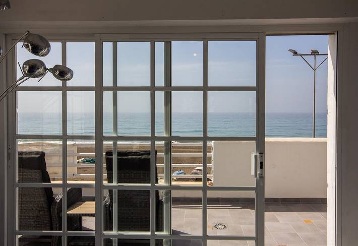 Gîte pour 6 personnes, avec balcon à Rincón de la Victoria - 2