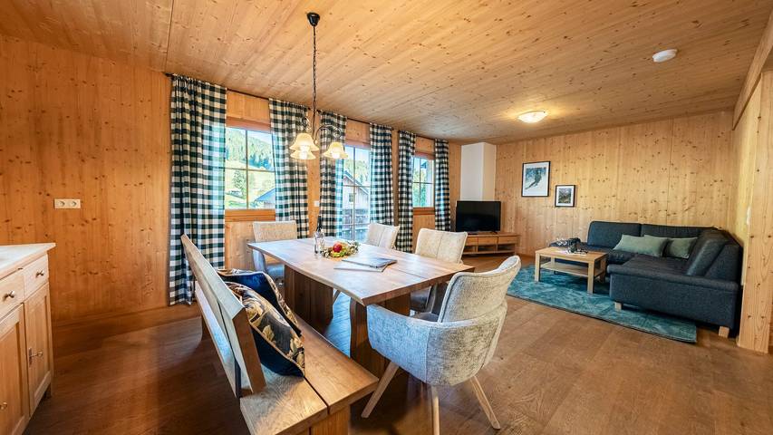 Ferienhaus für 12 Personen, mit Sauna und Garten in Altaussee - 3