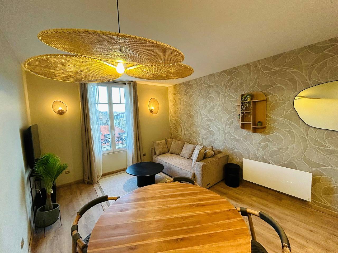 Appartement entier, L'appart Rémois | Centre-ville in Reims, Marne
