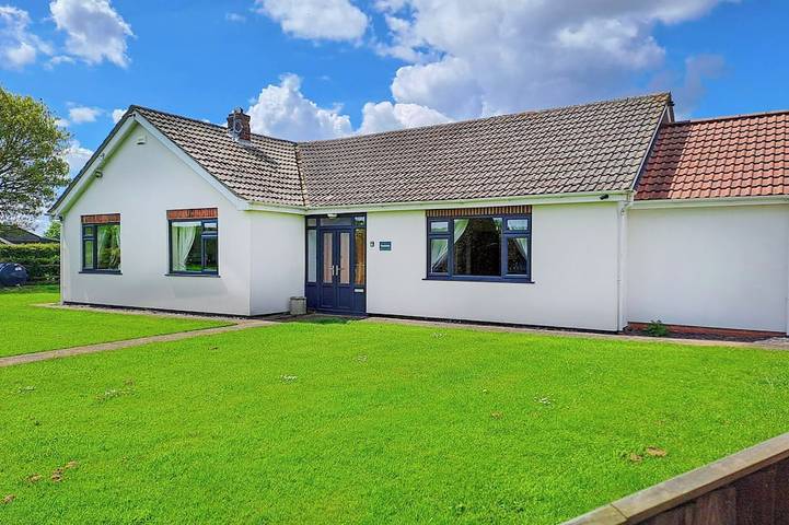 Cottage for 6 people, with hot tub in Lincolnshire