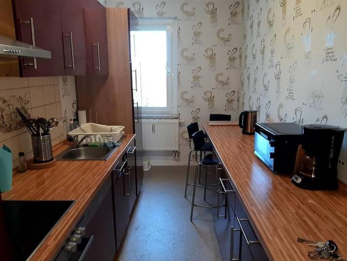 Ferienwohnung für 4 Personen, mit Garten in Eibenstock - 4