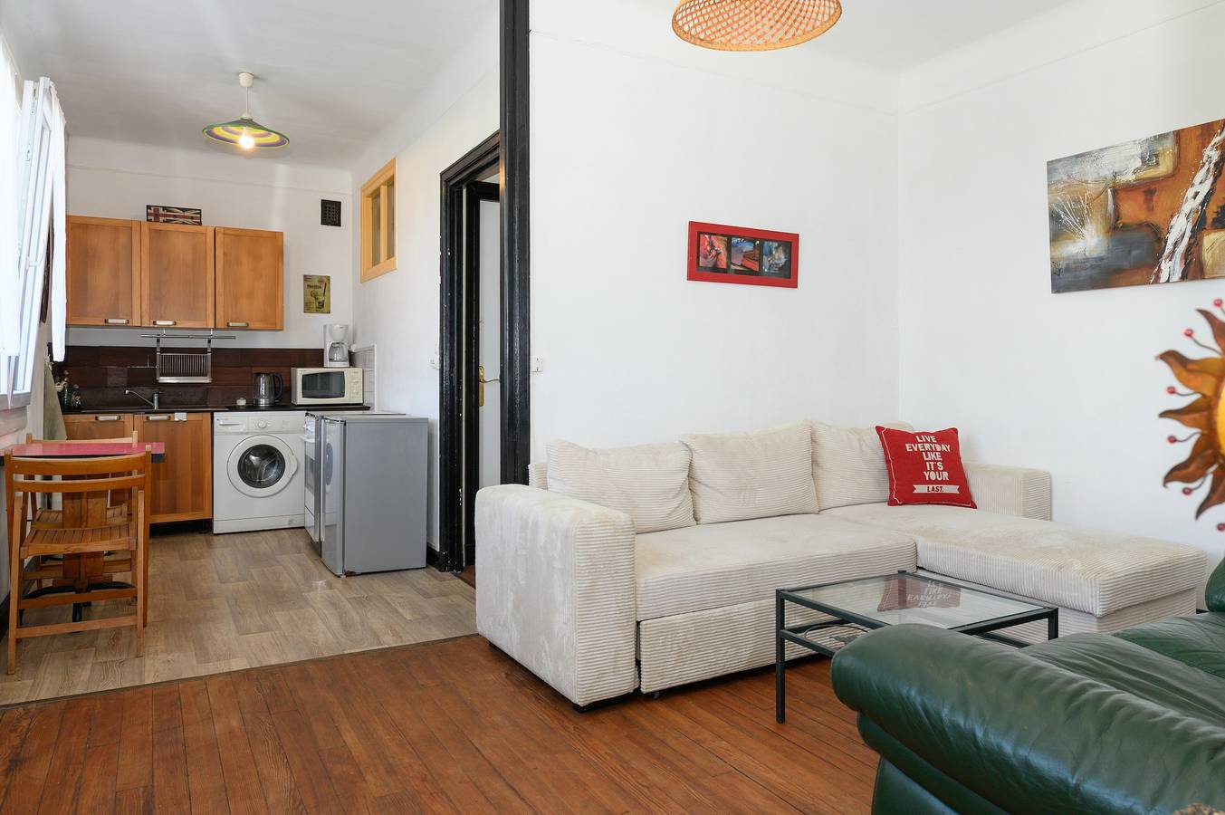 Appartement De Vacances pour 4 Personnes dans Lorient, Région de Lorient