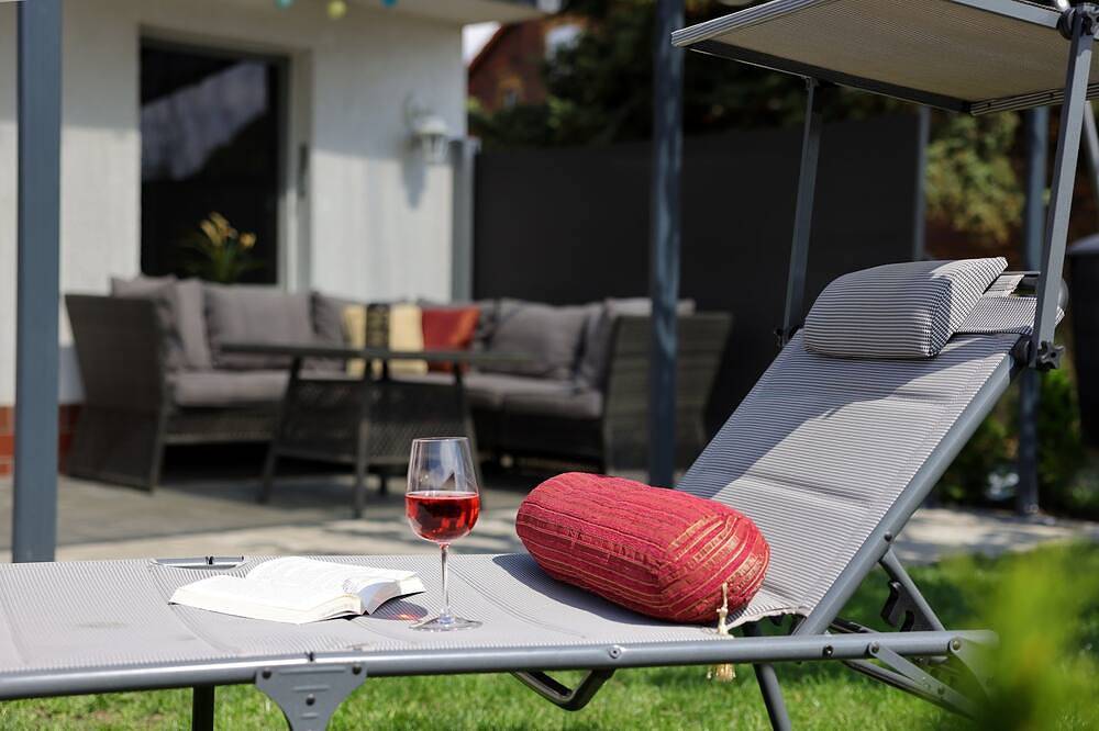 Ganze Wohnung, Bungalow 'Lea' - Seenest Lieske in Neu-Seeland, Lausitzer Seenland