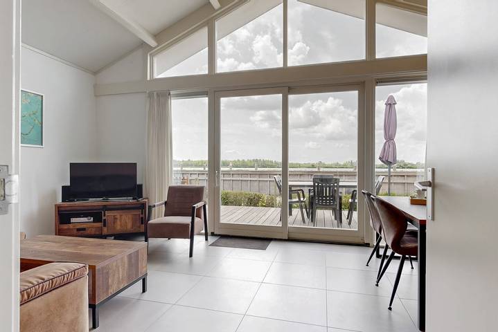Ferienhaus für 4 Personen, mit Terrasse und Garten, mit Haustier in Wervershoof - 2