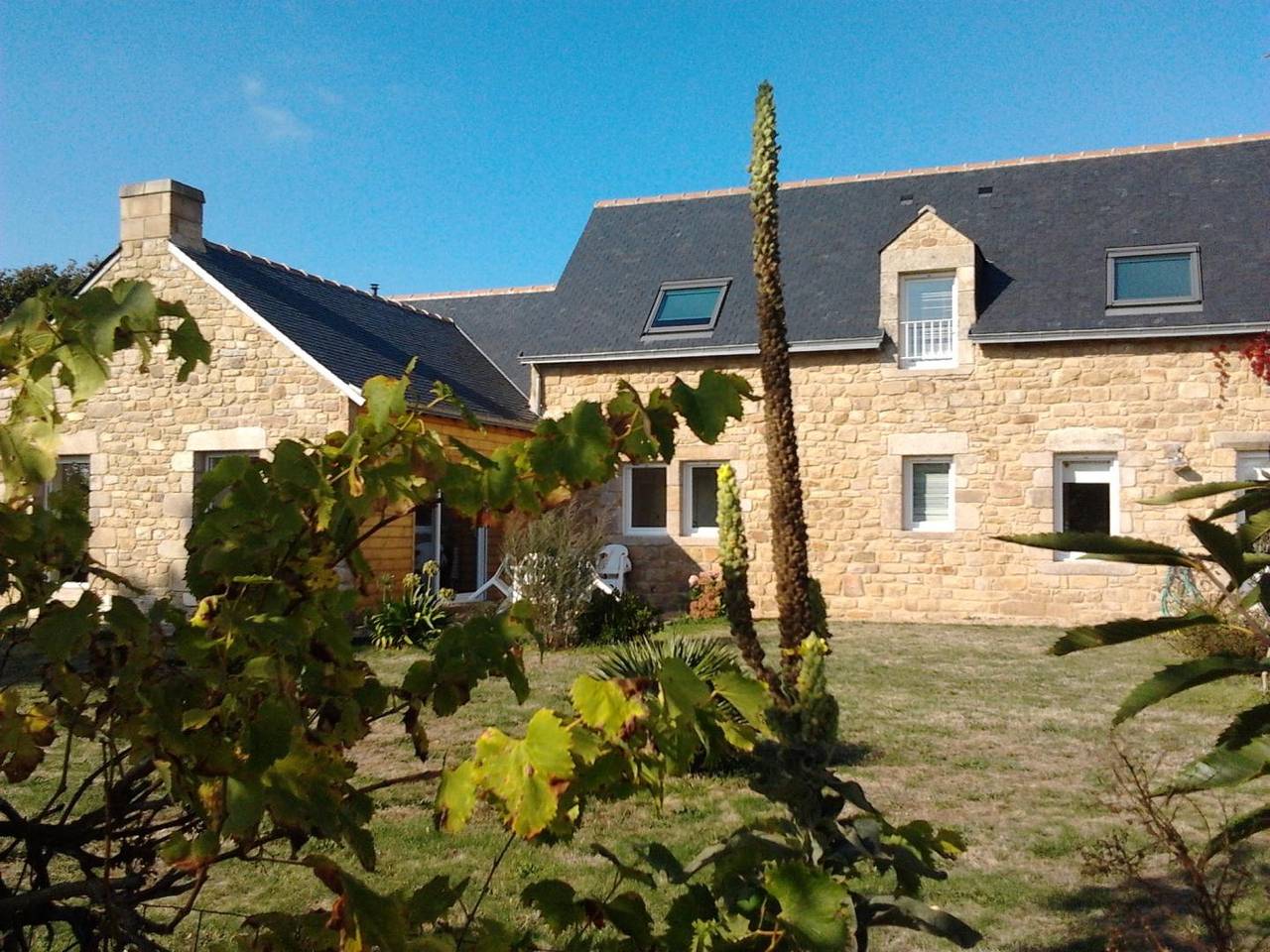Gîte pour 6 Personnes dans Carnac, Région de Lorient