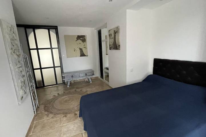 Apartamento entero, Planta Baja Villa Cervione in Cervione, Región de Corte