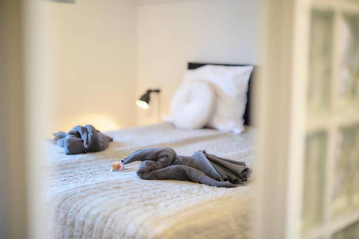 Chambre d’hôte pour 3 personnes, avec jardin ainsi que sauna et jacuzzi à Oostende - 2