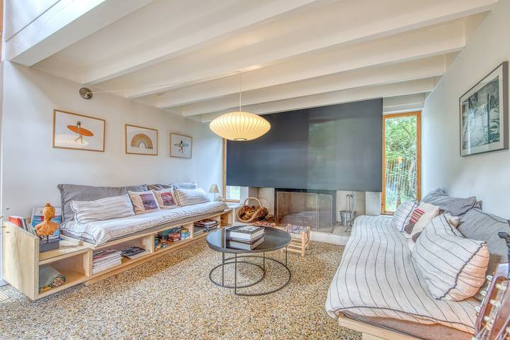 Villa pour 10 personnes, avec jardin, animaux acceptés en Nouvelle-Aquitaine - 4