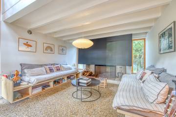 Villa pour 10 Personnes dans Lège-Cap-Ferret, Bassin d'Arcachon, Photo 3